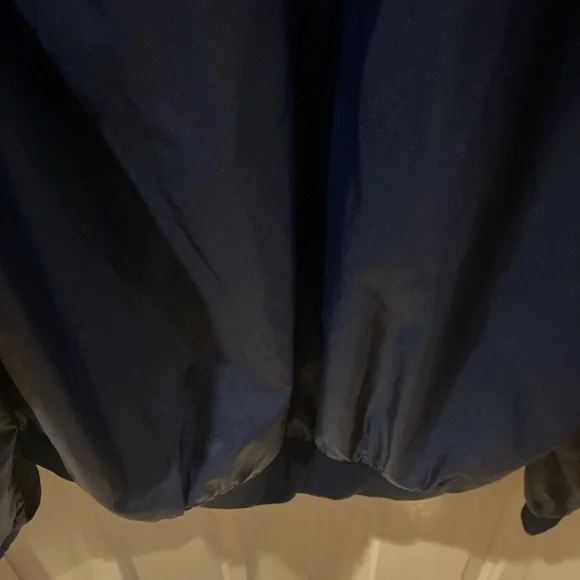 Vintage ET the Extra Terrestrial Pepsi Promo Jacket Satin Blue XL USA Made RARE - Picture 11 of 11